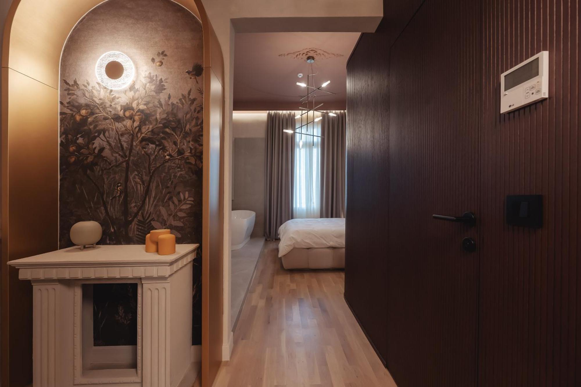 Zenith Premium Suites Thessaloníki Ngoại thất bức ảnh