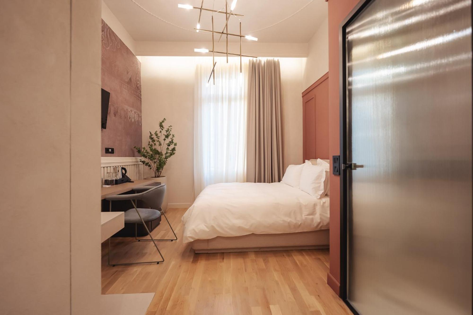 Zenith Premium Suites Thessaloníki Phòng bức ảnh