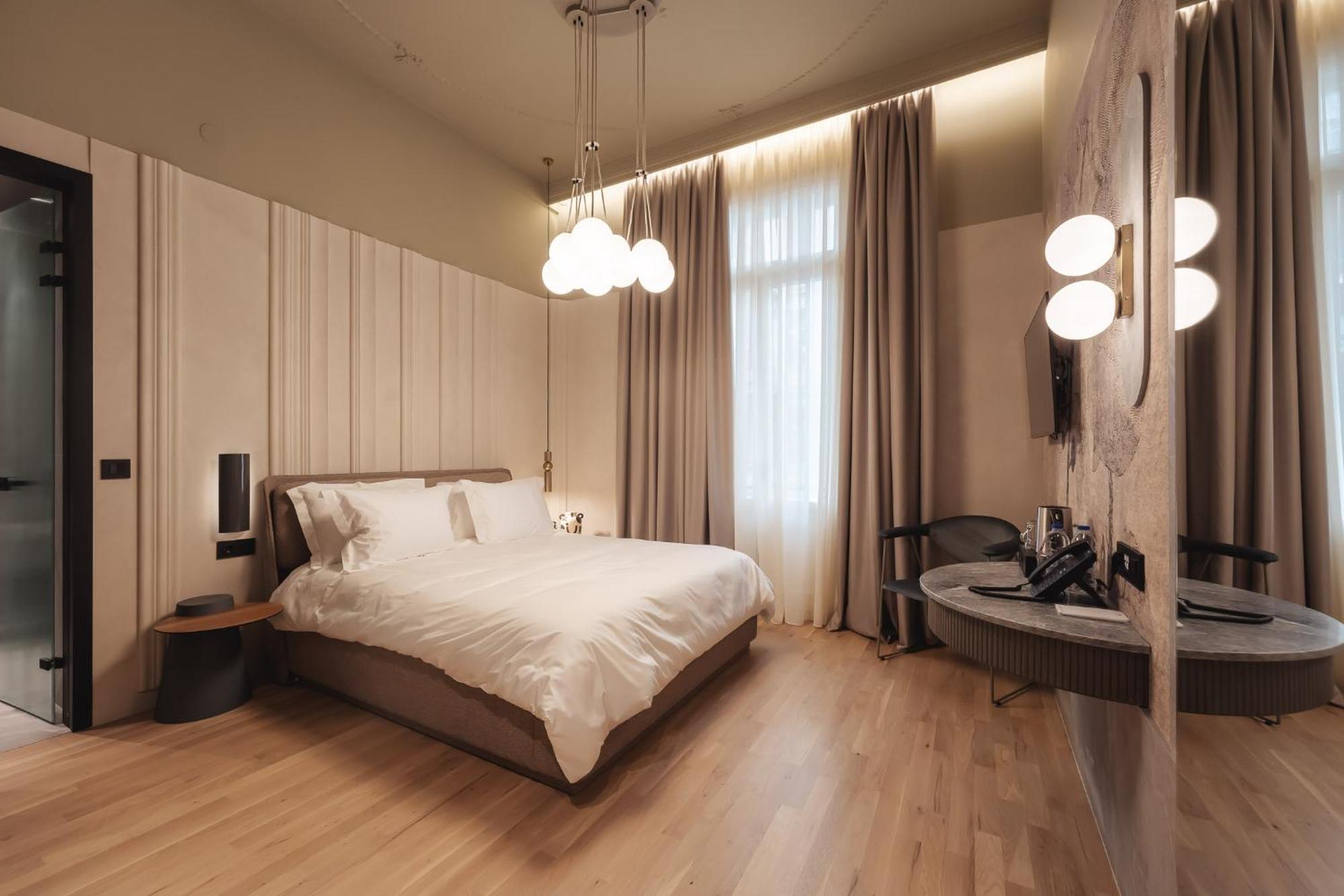 Zenith Premium Suites Thessaloníki Ngoại thất bức ảnh