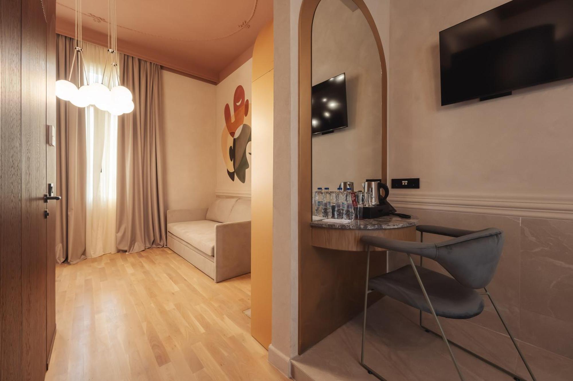 Zenith Premium Suites Thessaloníki Ngoại thất bức ảnh