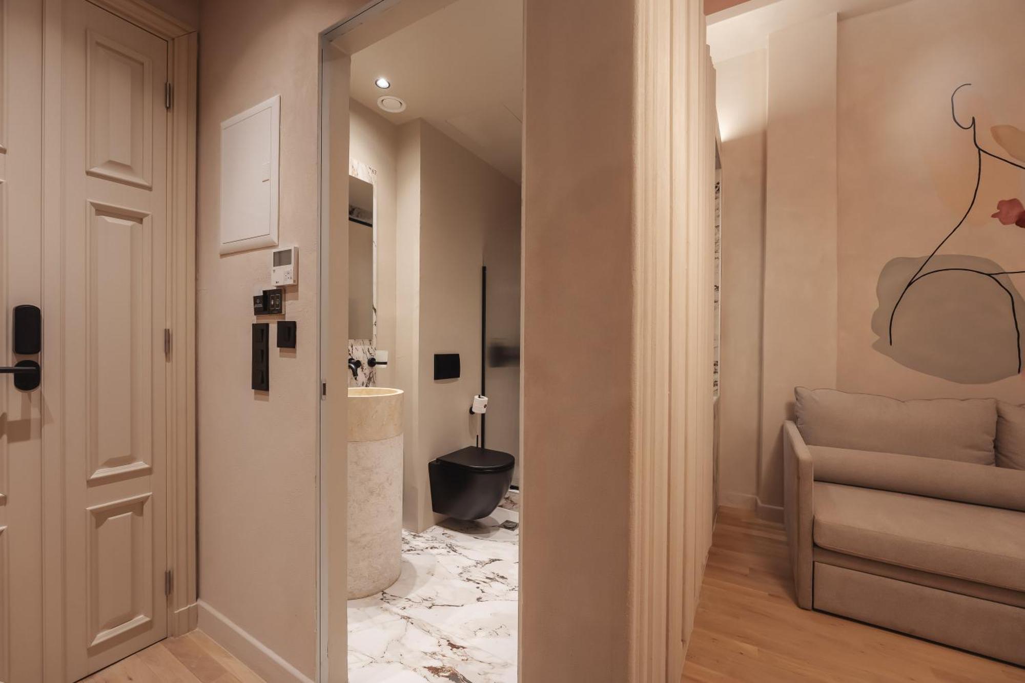 Zenith Premium Suites Thessaloníki Ngoại thất bức ảnh