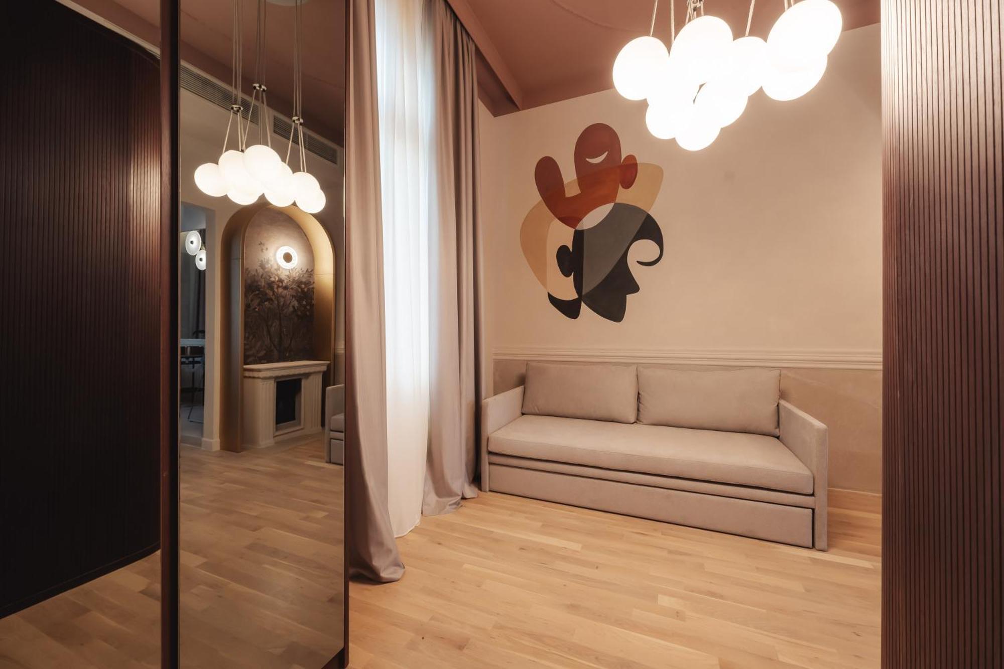 Zenith Premium Suites Thessaloníki Ngoại thất bức ảnh