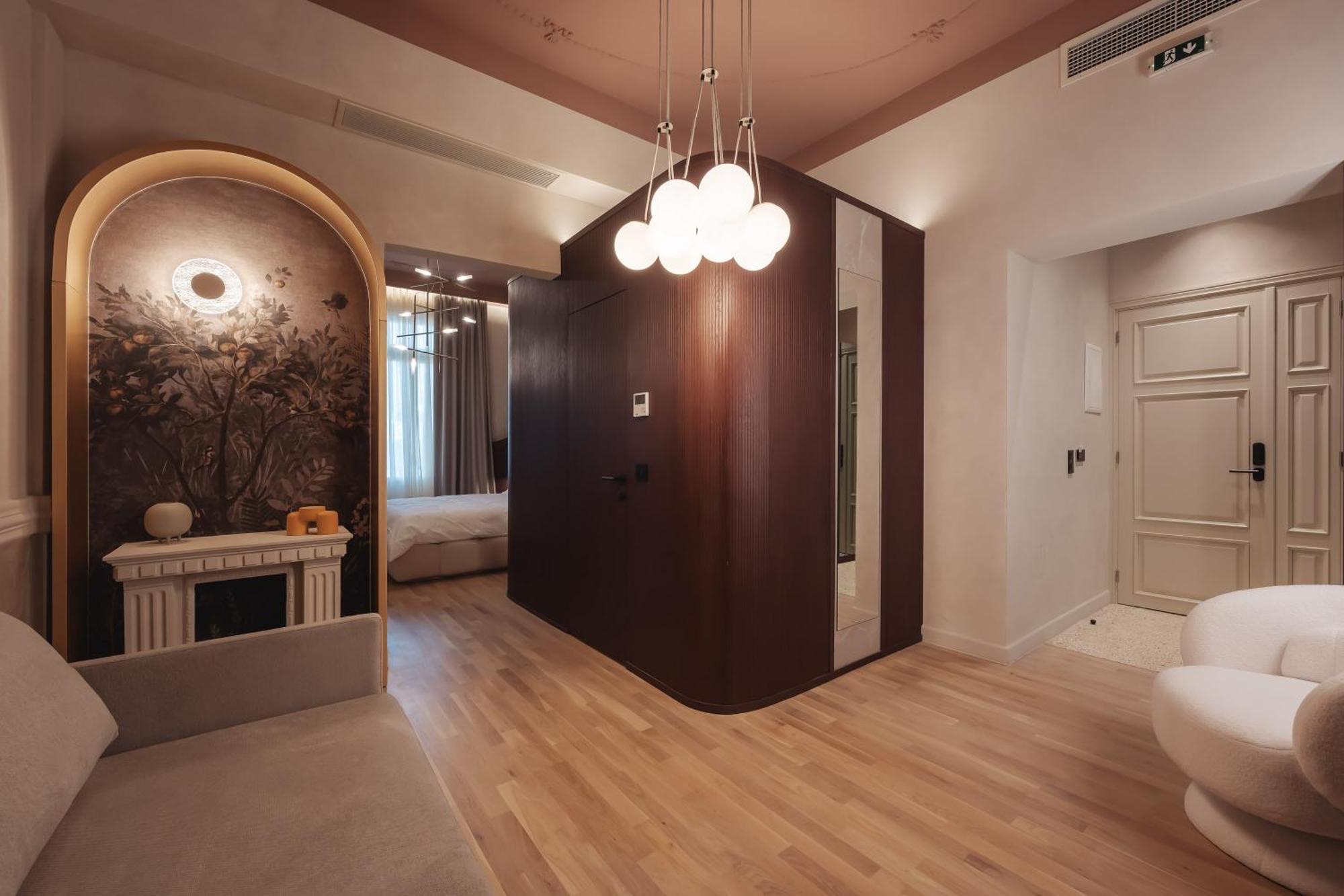 Zenith Premium Suites Thessaloníki Ngoại thất bức ảnh