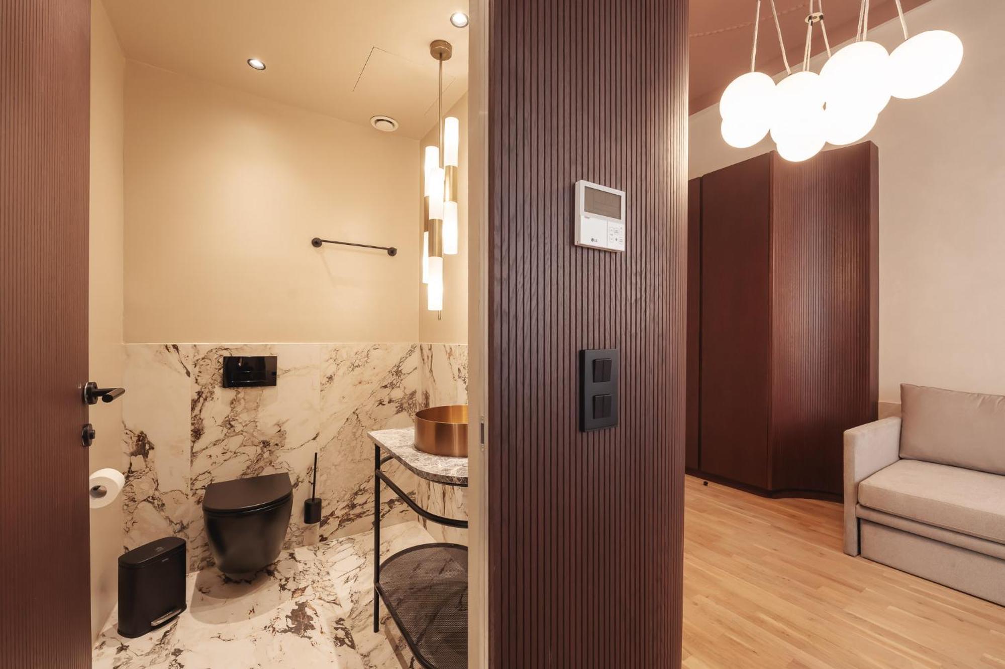 Zenith Premium Suites Thessaloníki Ngoại thất bức ảnh