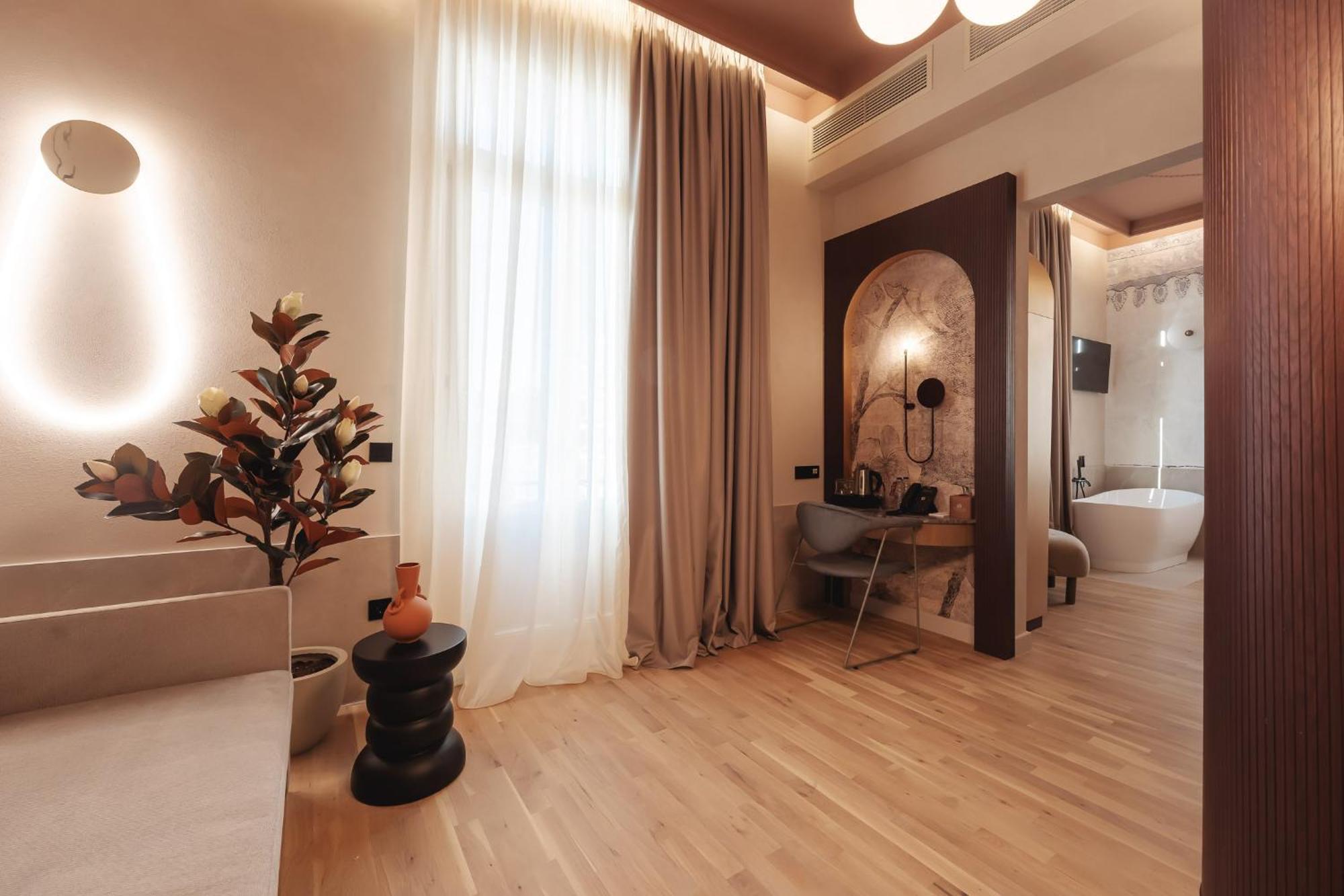 Zenith Premium Suites Thessaloníki Ngoại thất bức ảnh