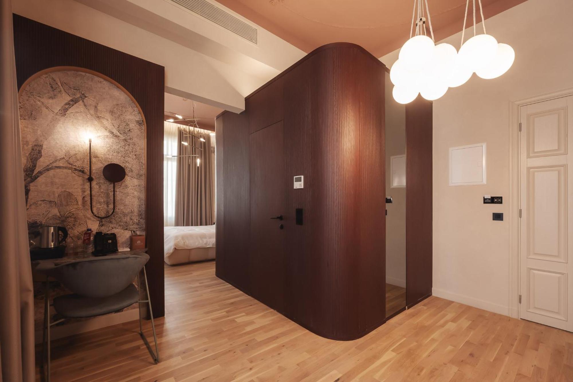 Zenith Premium Suites Thessaloníki Ngoại thất bức ảnh