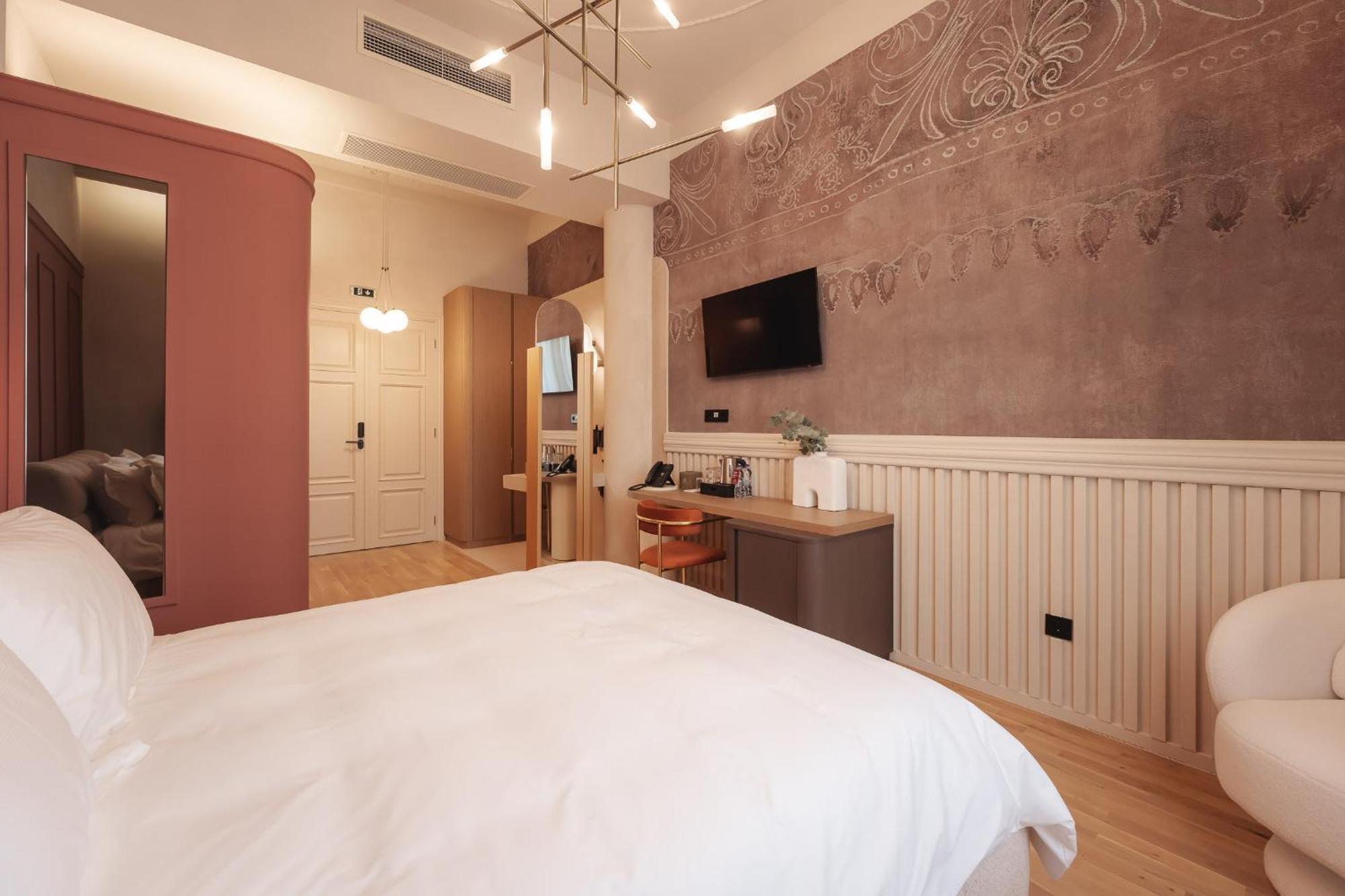 Zenith Premium Suites Thessaloníki Ngoại thất bức ảnh