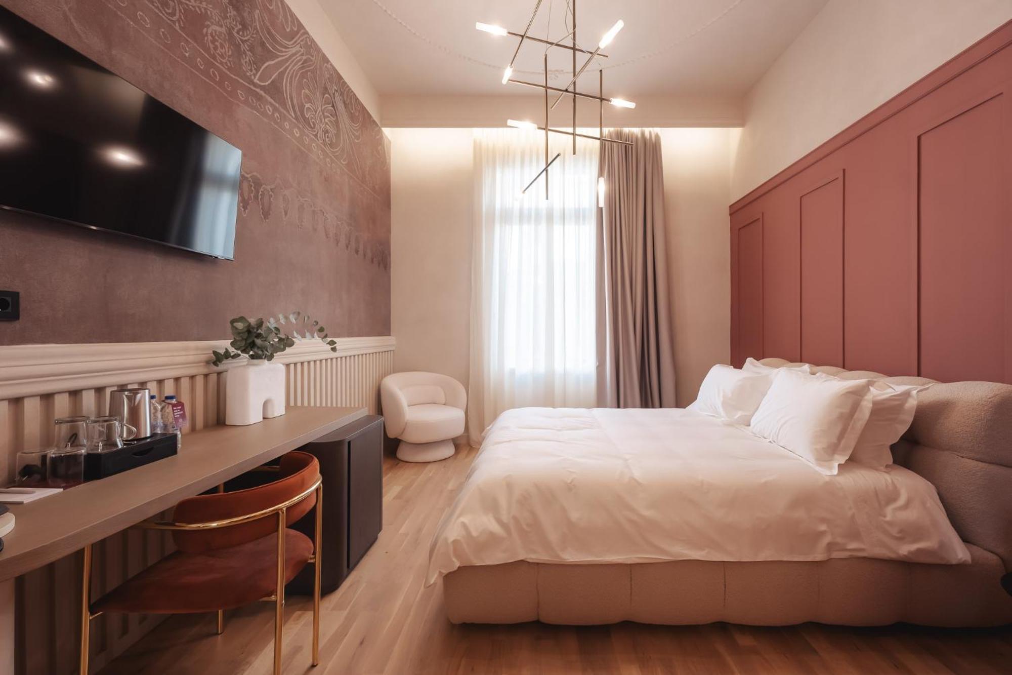 Zenith Premium Suites Thessaloníki Ngoại thất bức ảnh
