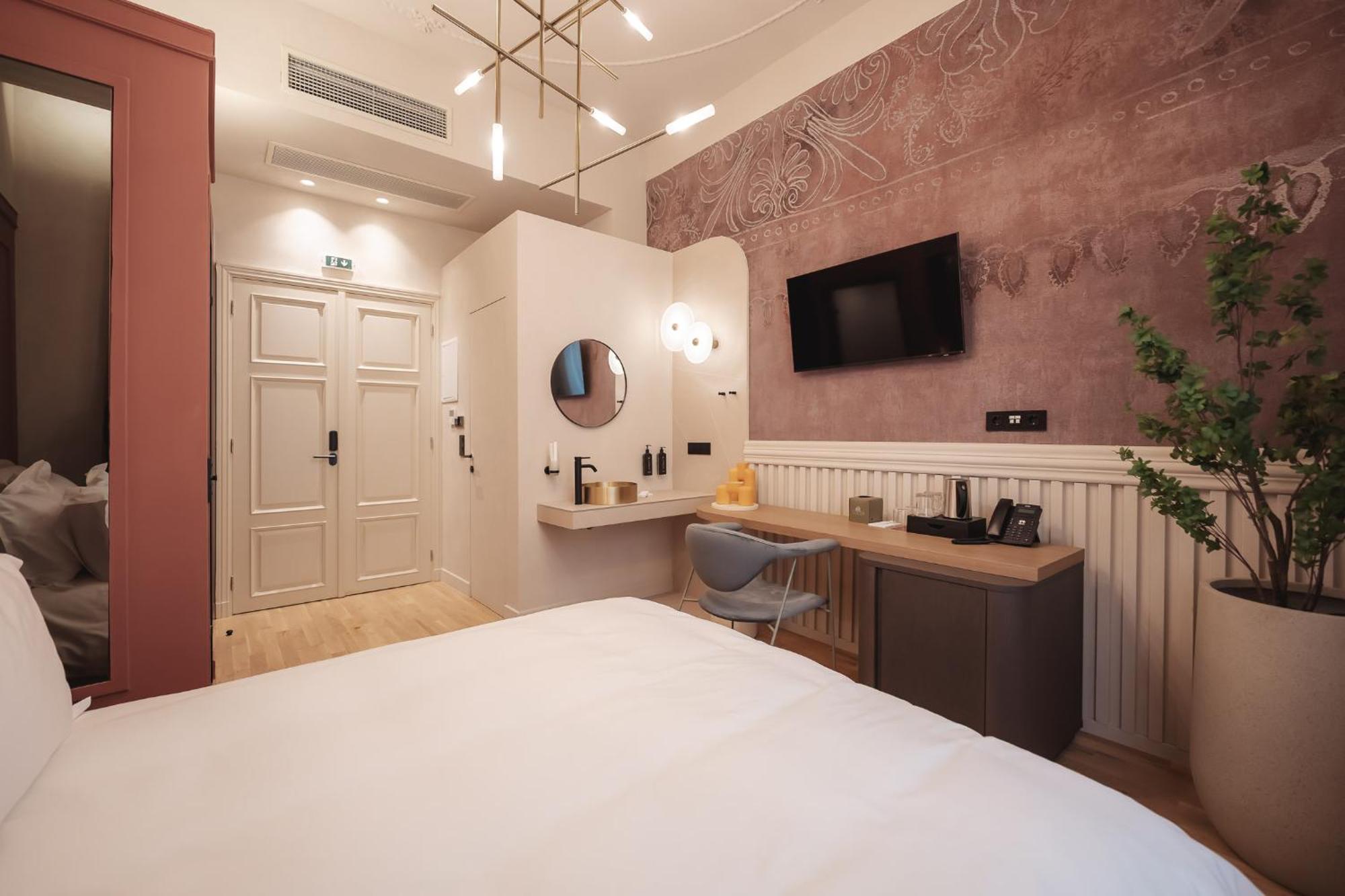 Zenith Premium Suites Thessaloníki Ngoại thất bức ảnh