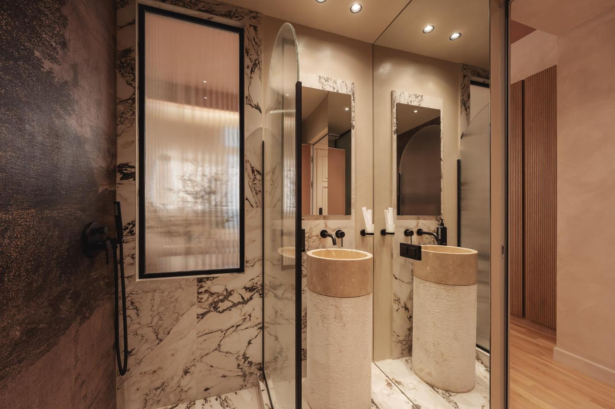 Zenith Premium Suites Thessaloníki Ngoại thất bức ảnh