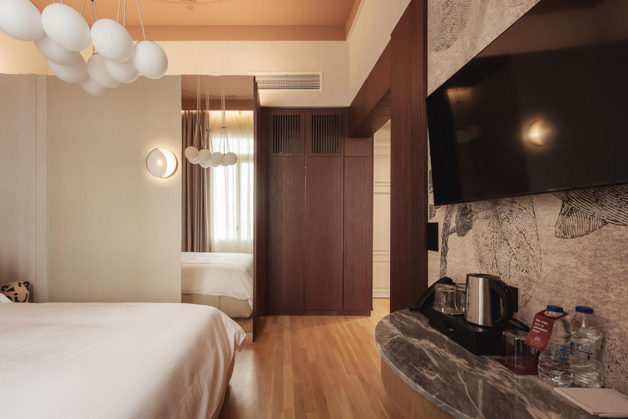 Zenith Premium Suites Thessaloníki Ngoại thất bức ảnh