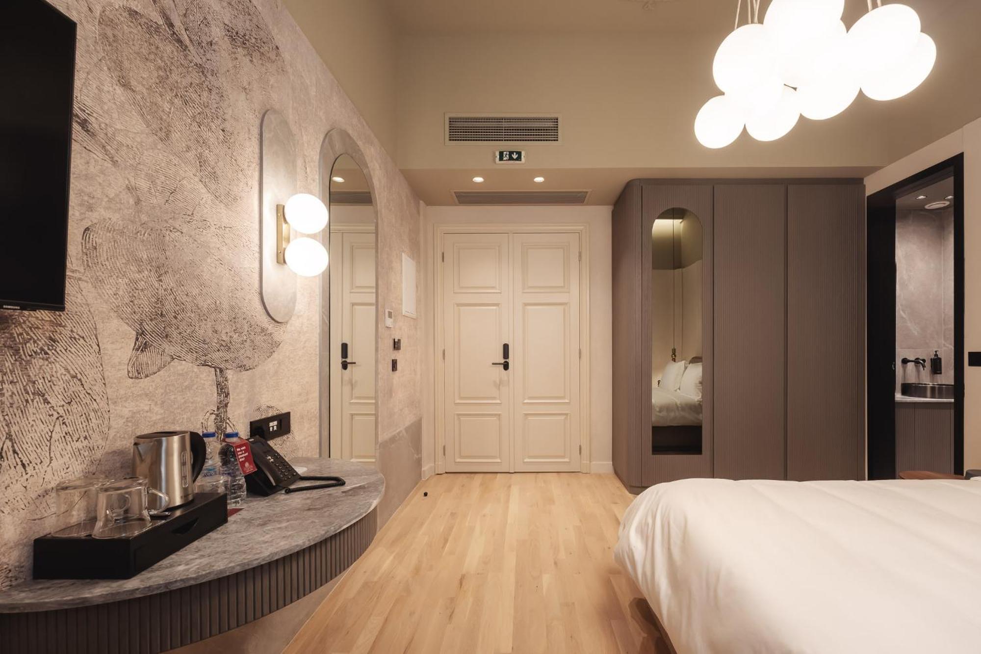 Zenith Premium Suites Thessaloníki Ngoại thất bức ảnh