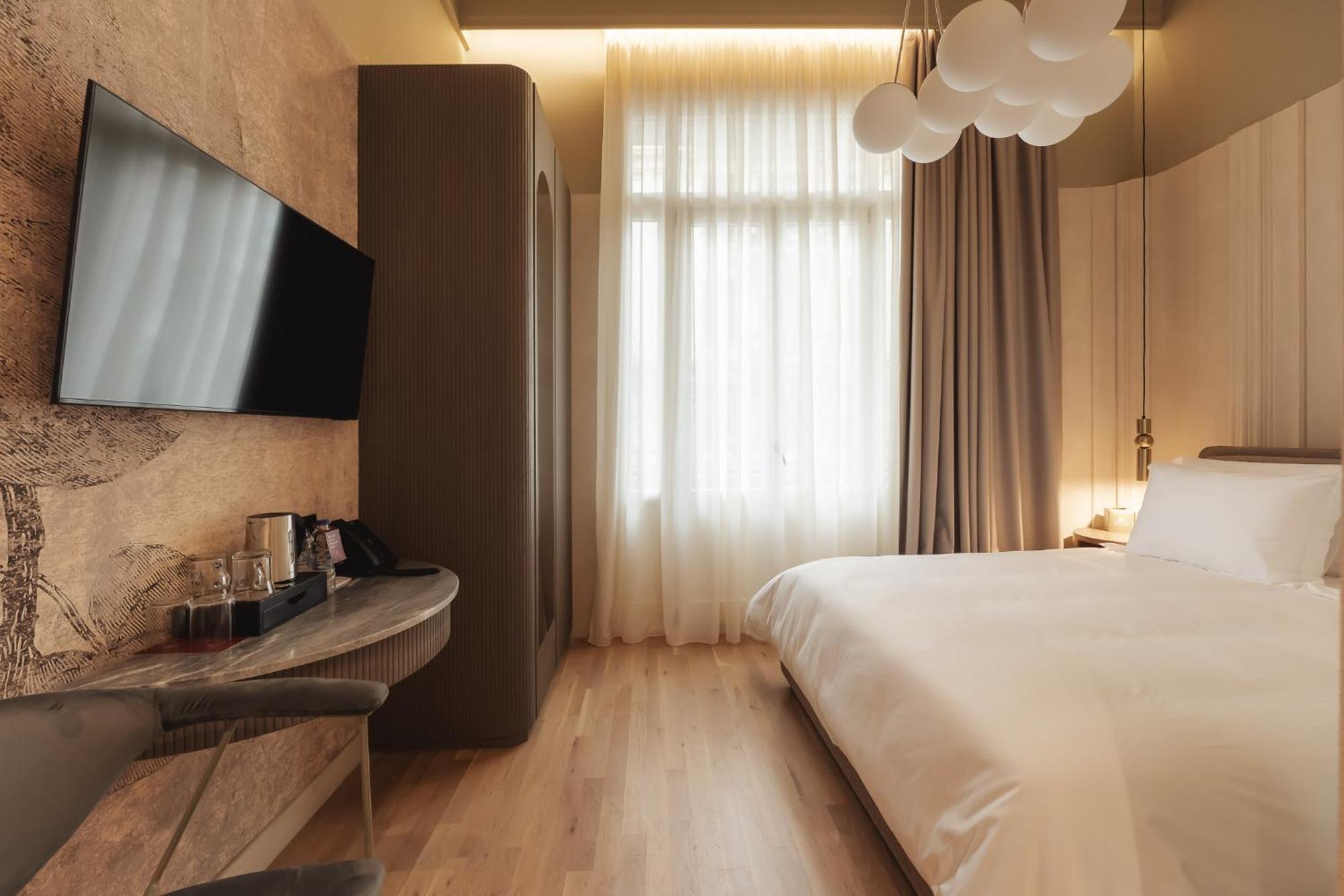 Zenith Premium Suites Thessaloníki Ngoại thất bức ảnh