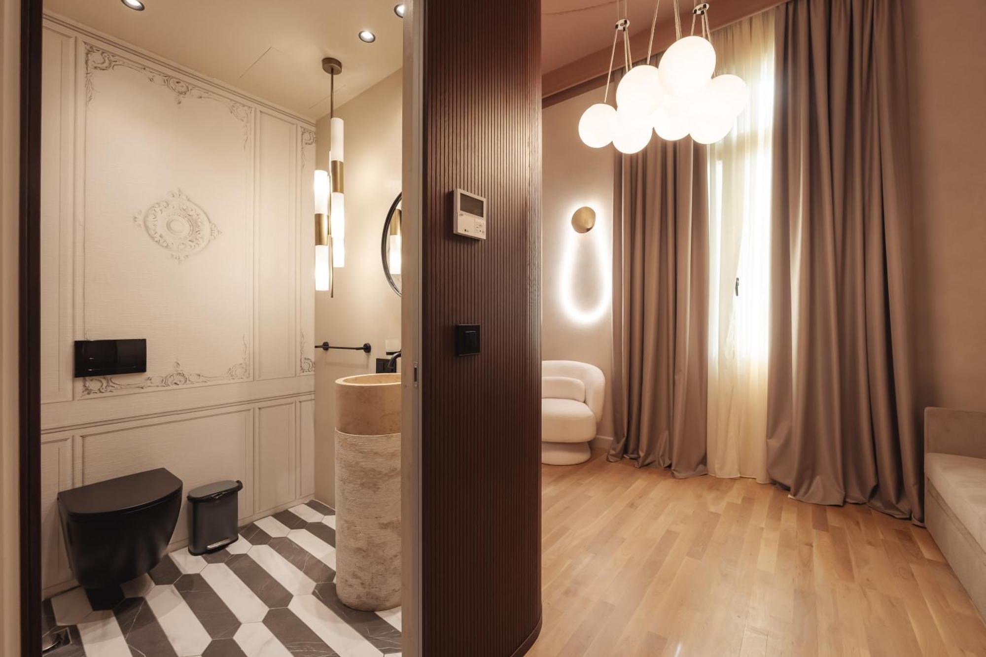 Zenith Premium Suites Thessaloníki Ngoại thất bức ảnh