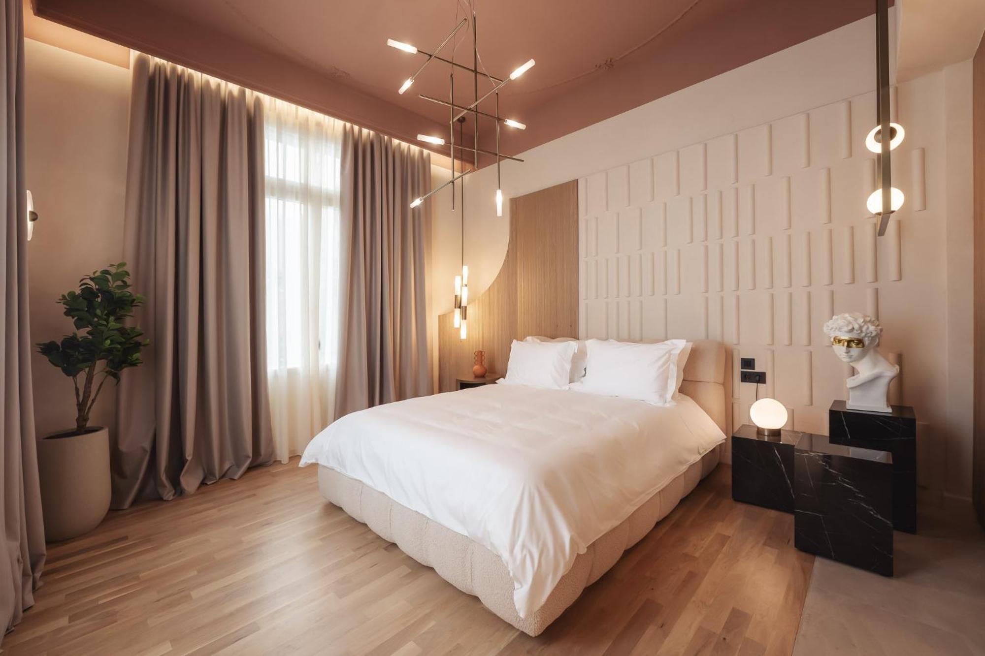 Zenith Premium Suites Thessaloníki Phòng bức ảnh